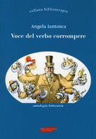 Cover of Voce del verbo corrompere