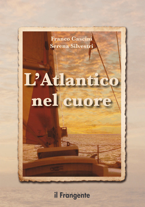 Cover of Atlantico nel cuore