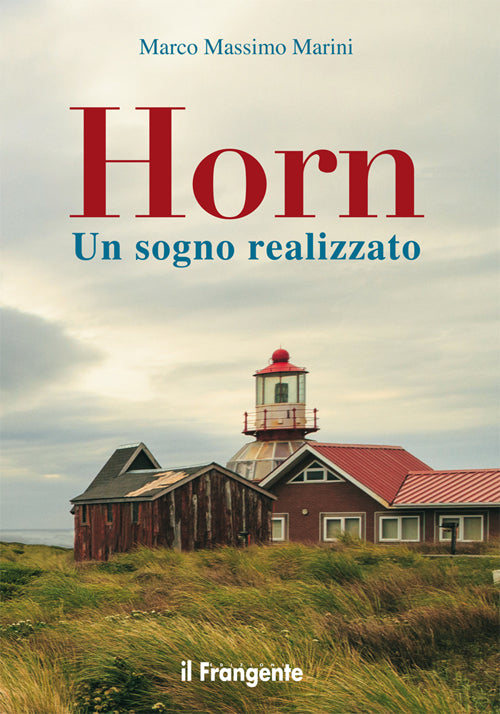 Cover of Horn. Un sogno realizzato