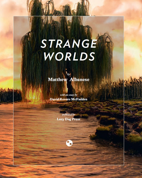Cover of Strange worlds