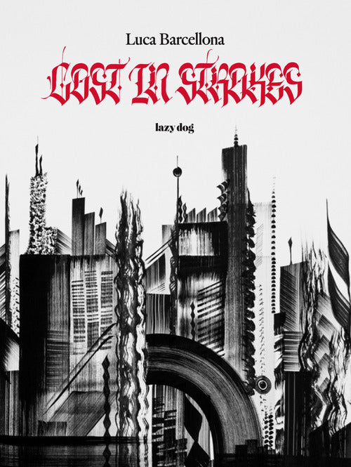 Cover of Lost in strokes