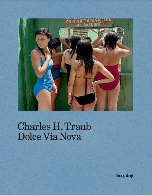 Cover of Dolce Via Nova