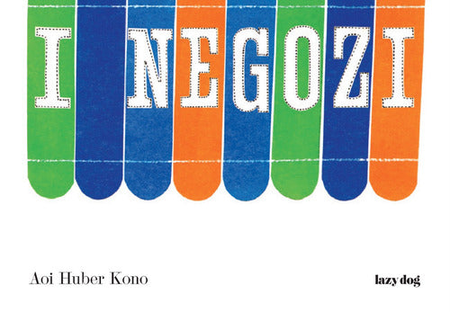 Cover of negozi
