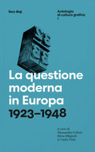 Cover of questione moderna in Europa. 1923–1948