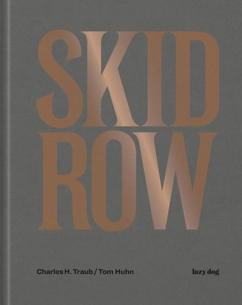 Cover of Skid Row