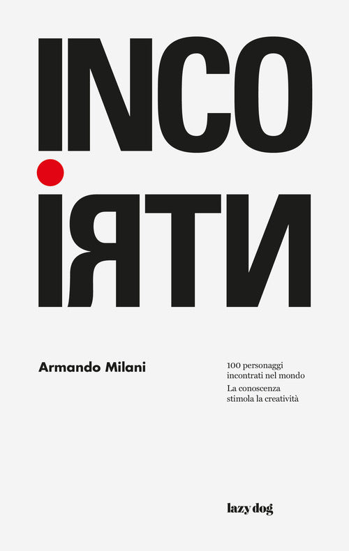 Cover of Incontri