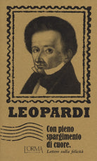 Cover of Con pieno spargimento di cuore. Lettere sulla felicità