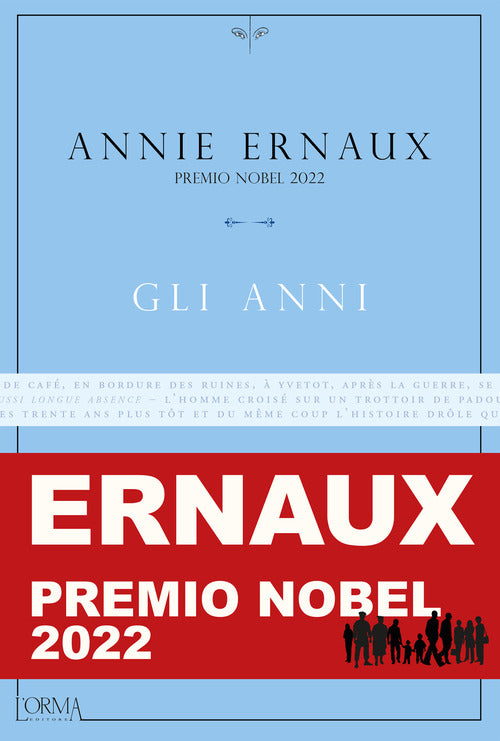 Cover of anni