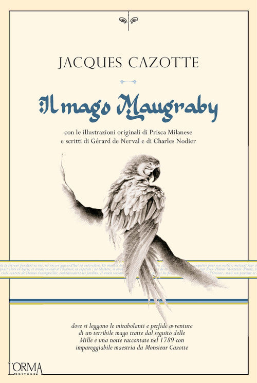 Cover of mago Maugraby