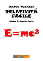 Cover of Relatività facile. Capire il grande genio