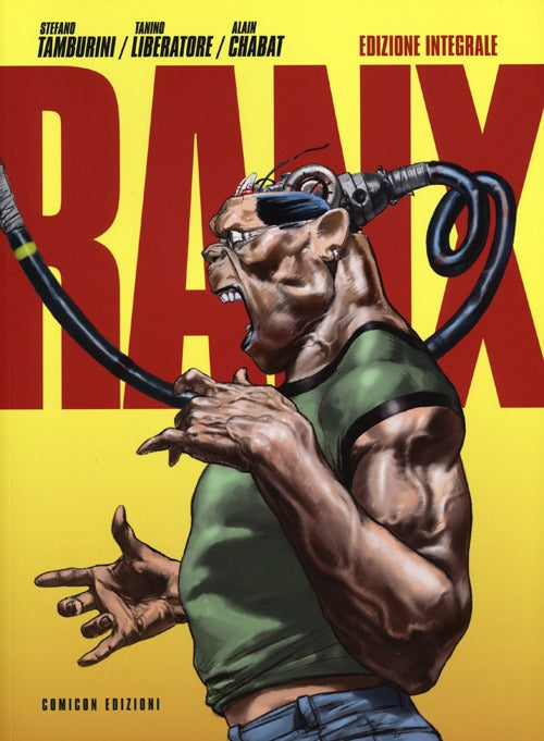 Cover of Ranx