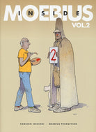 Cover of Inside Moebius