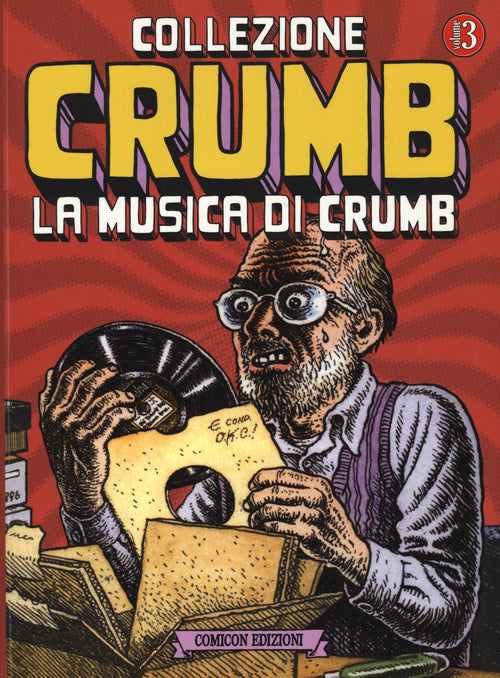 Cover of Collezione Crumb