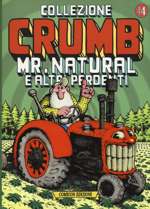 Cover of Collezione Crumb