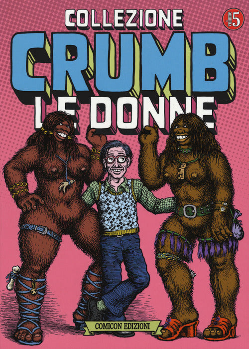 Cover of Collezione Crumb