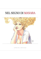 Cover of Nel segno di Manara. Catalogo della mostra (Bologna, 22 settembre 2017-21 gennaio 2018)