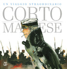 Cover of Corto Maltese. Un viaggio straordinario. Catalogo della mostra (Napoli, 25 aprile-9 settembre 2019)