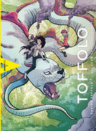 Cover of Davide Toffolo. L'allegro fumettista morto