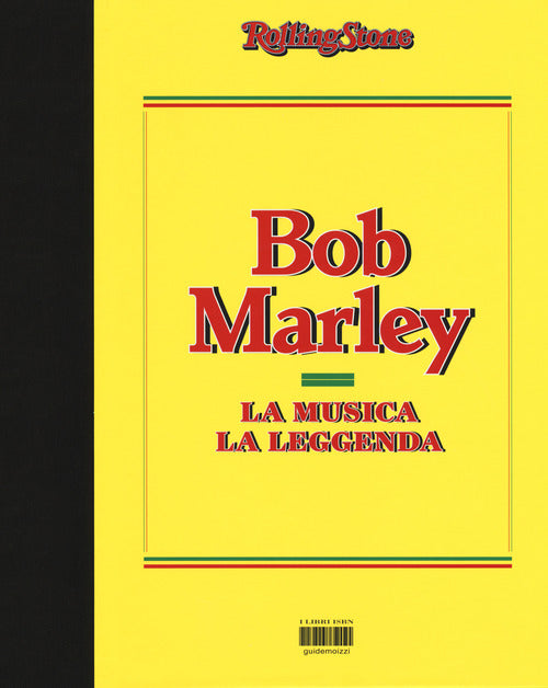 Cover of Bob Marley. La musica, la leggenda