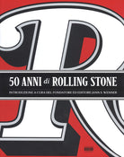 Cover of 50 anni di Rolling Stone