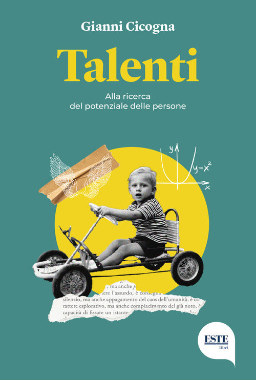 Cover of Talenti. Alla ricerca del potenziale delle persone