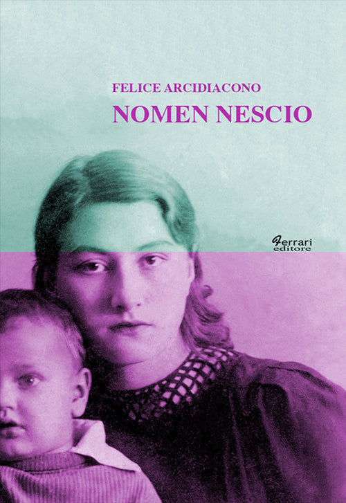 Cover of Nomen Nescio