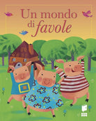 Cover of mondo di favole