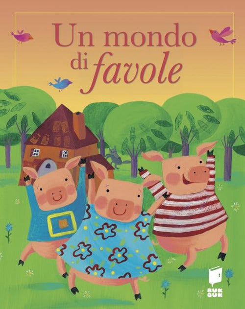 Cover of mondo di favole