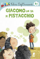 Cover of Giacomo che sa di Pistacchio