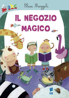 Cover of negozio magico