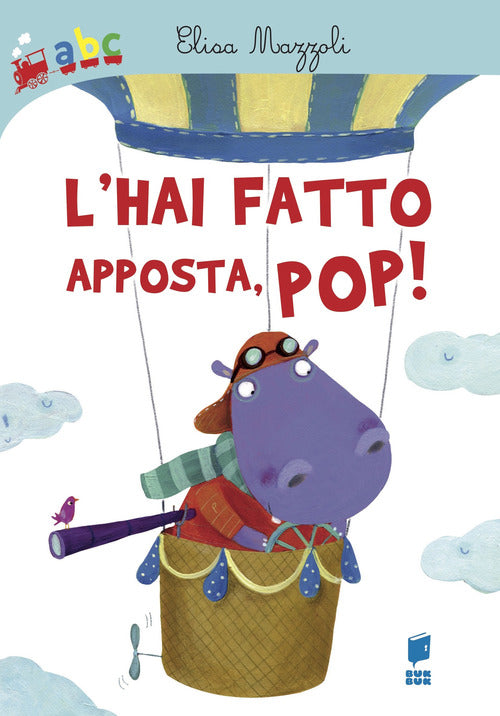 Cover of hai fatto apposta, pop!