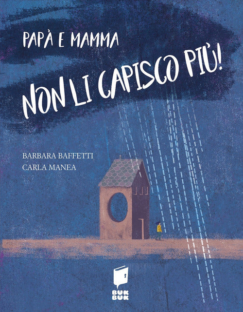 Cover of Papà e mamma non li capisco più!
