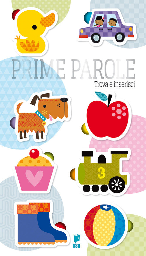 Cover of Prime parole. Trova e inserisci