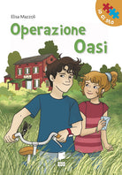 Cover of Operazione oasi