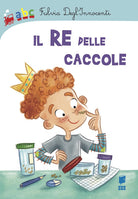 Cover of re delle caccole
