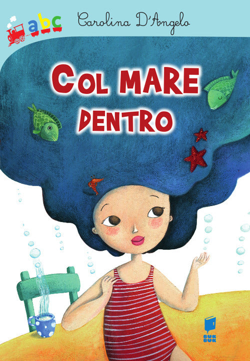 Cover of Col mare dentro