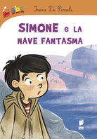 Cover of Simone e la nave fantasma