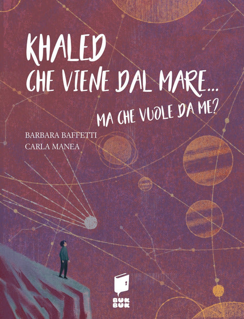 Cover of Khaled che viene dal mare... Ma che vuole da me?