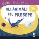Cover of animali del presepe