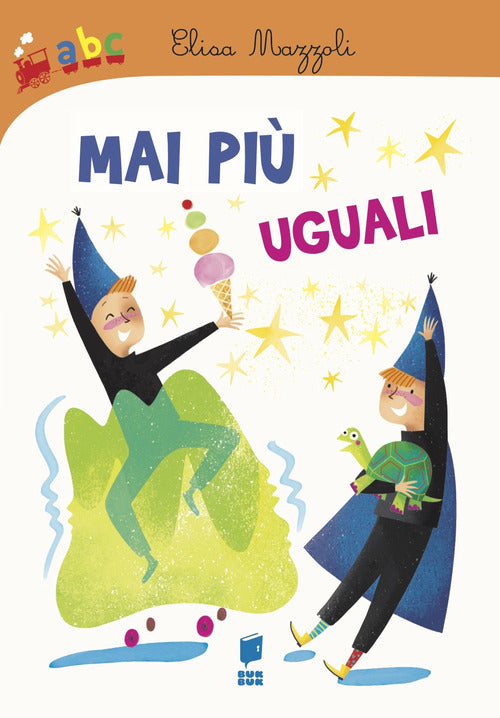 Cover of Mai più uguali