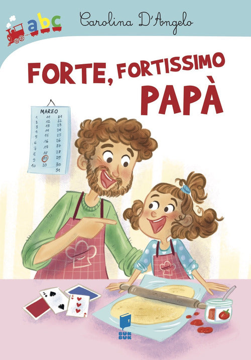 Cover of Forte, fortissimo papà