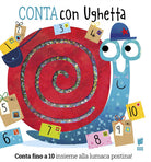 Cover of Conta con Ughetta