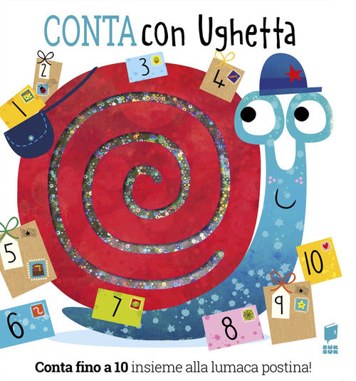 Cover of Conta con Ughetta