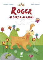 Cover of Roger in cerca di amici