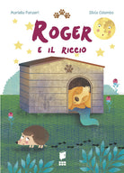 Cover of Roger e il riccio
