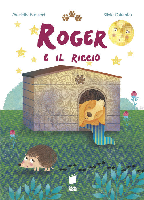 Cover of Roger e il riccio