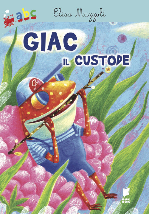 Cover of Giac il custode