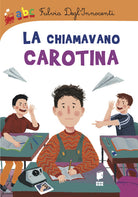 Cover of chiamavano carotina