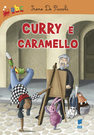 Cover of Curry e caramello