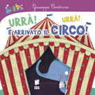 Cover of Urrà! Urrà! È arrivato il circo!